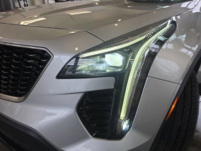 2019 Cadillac XT4 AWD Sport