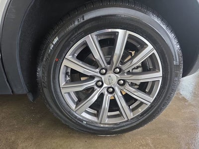 2019 Cadillac XT4 AWD Sport