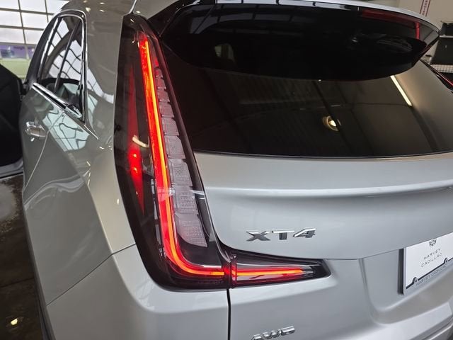 2019 Cadillac XT4 AWD Sport