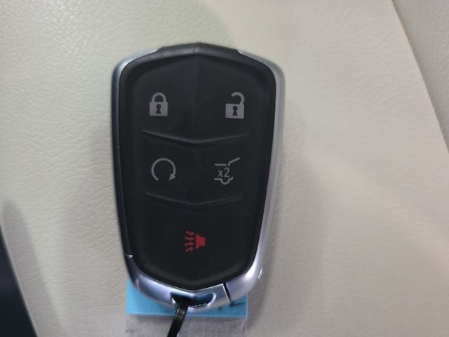 2019 Cadillac XT4 AWD Sport