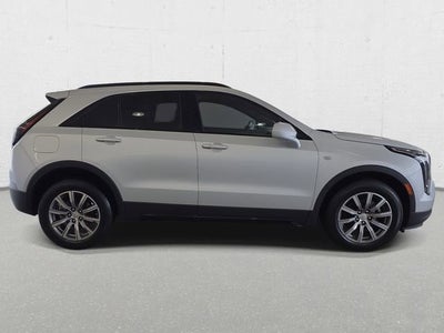 2019 Cadillac XT4 AWD Sport