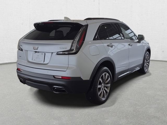 2019 Cadillac XT4 AWD Sport