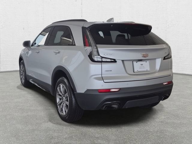 2019 Cadillac XT4 AWD Sport