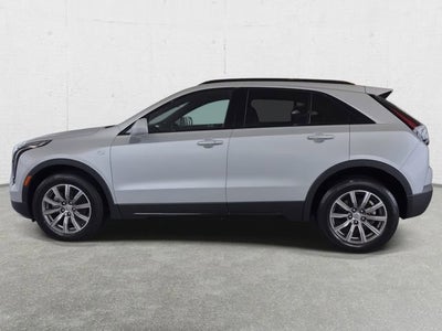 2019 Cadillac XT4 AWD Sport