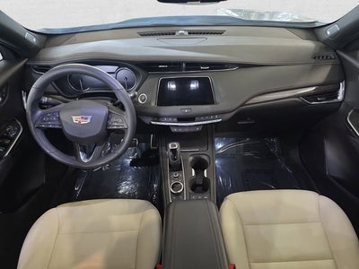 2019 Cadillac XT4 AWD Sport