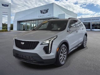 2019 Cadillac XT4 AWD Sport