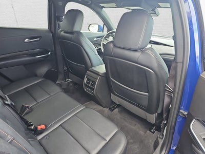 2022 Cadillac XT4 Sport