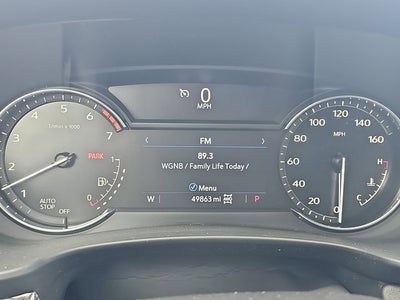 2022 Cadillac XT4 Sport