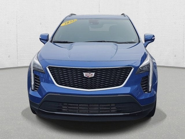 2022 Cadillac XT4 Sport