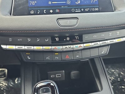 2022 Cadillac XT4 Sport