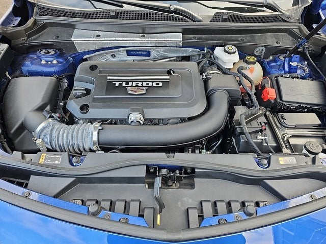 2022 Cadillac XT4 Sport