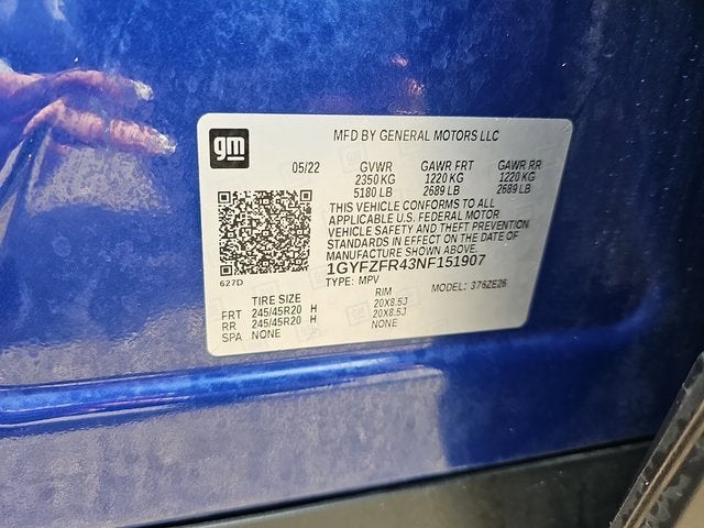 2022 Cadillac XT4 Sport