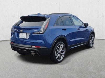 2022 Cadillac XT4 Sport