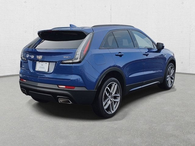 2022 Cadillac XT4 Sport