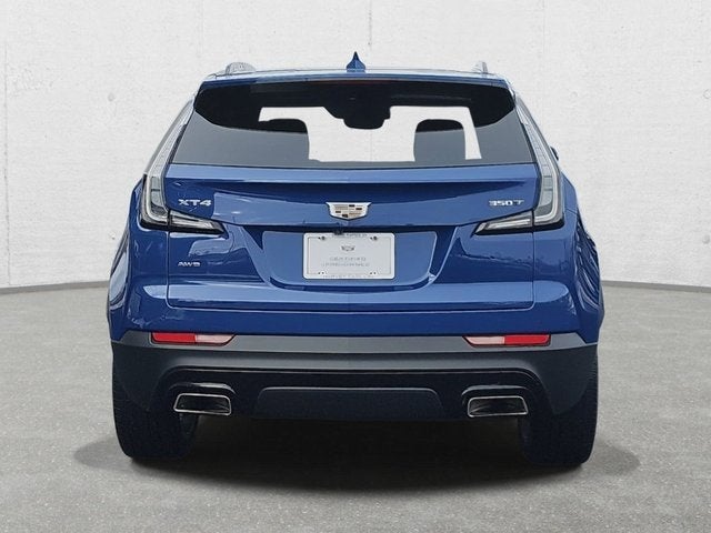 2022 Cadillac XT4 Sport