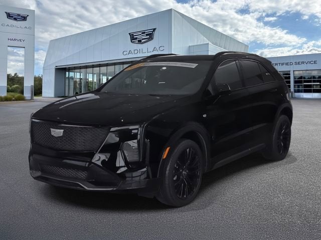 2024 Cadillac XT4 Sport