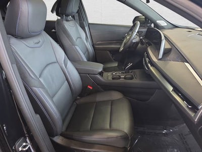 2024 Cadillac XT4 Sport