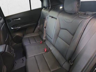 2024 Cadillac XT4 Sport