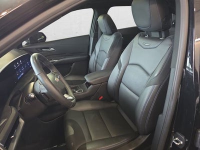 2024 Cadillac XT4 Sport