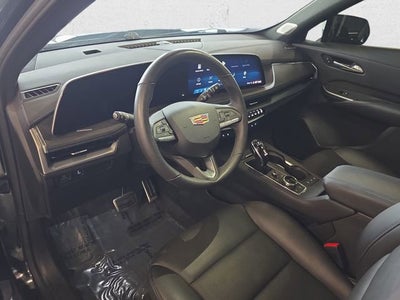 2024 Cadillac XT4 Sport