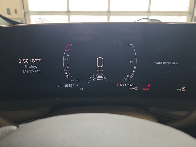 2024 Cadillac XT4 Sport