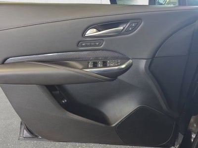 2024 Cadillac XT4 Sport