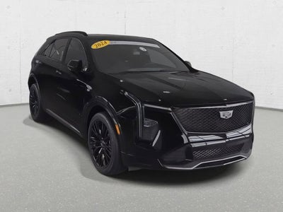 2024 Cadillac XT4 Sport