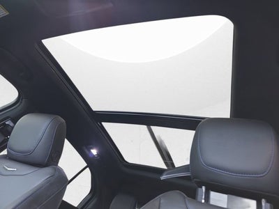 2024 Cadillac XT4 Sport