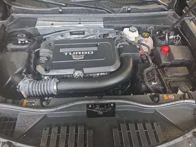 2024 Cadillac XT4 Sport