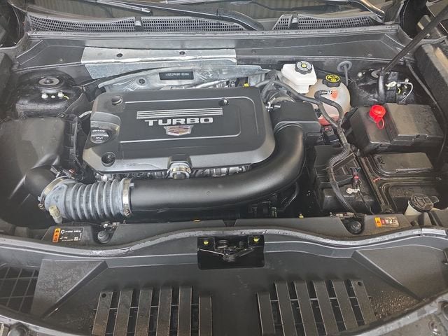 2024 Cadillac XT4 Sport