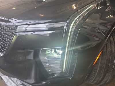 2024 Cadillac XT4 Sport