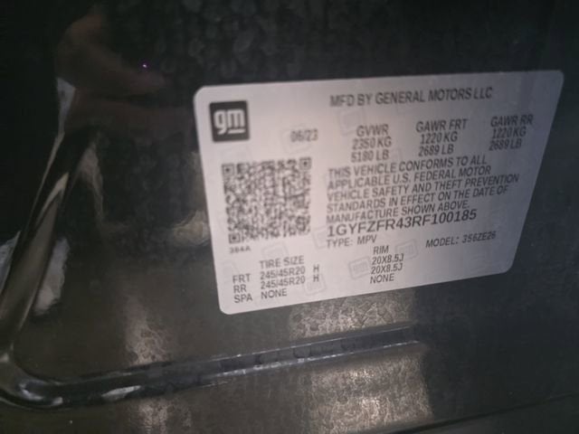 2024 Cadillac XT4 Sport