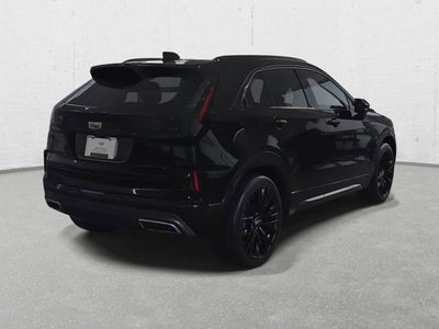 2024 Cadillac XT4 Sport