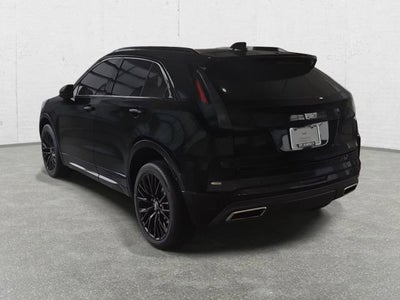 2024 Cadillac XT4 Sport