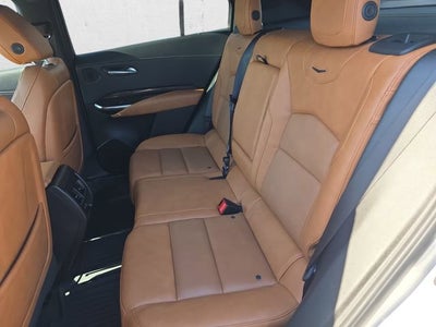 2023 Cadillac XT4 Sport