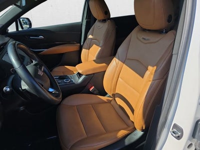 2023 Cadillac XT4 Sport