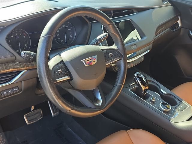 2023 Cadillac XT4 Sport