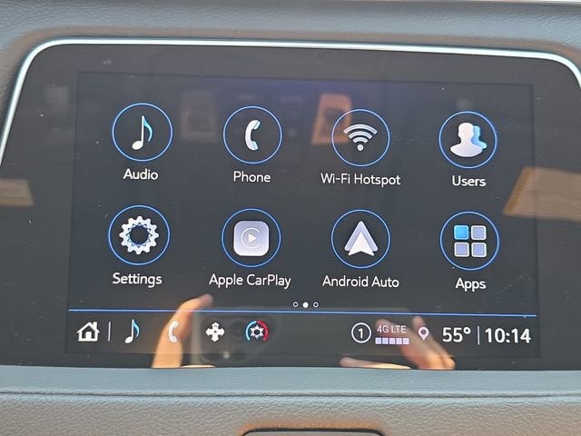 2023 Cadillac XT4 Sport