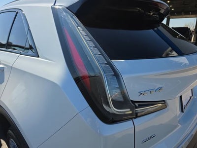 2023 Cadillac XT4 Sport