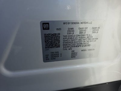 2023 Cadillac XT4 Sport