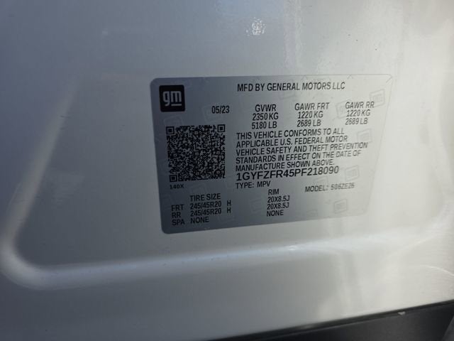 2023 Cadillac XT4 Sport