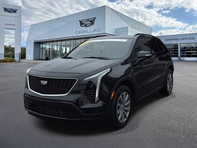 2023 Cadillac XT4 Sport