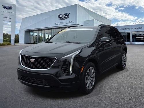 2023 Cadillac XT4 Sport