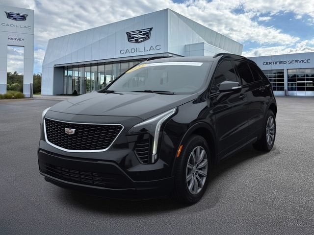 2023 Cadillac XT4 Sport