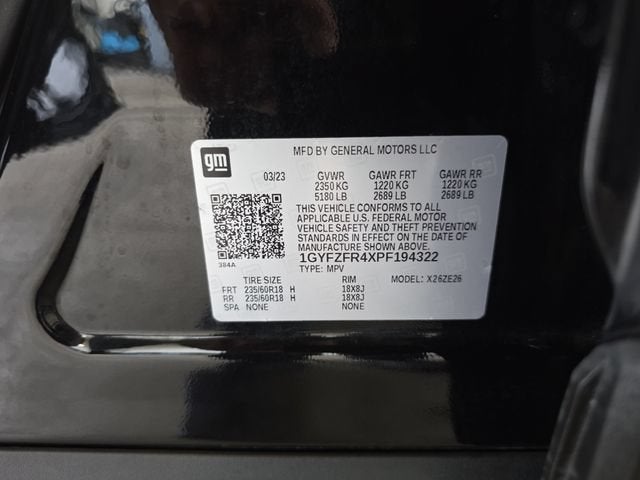 2023 Cadillac XT4 Sport