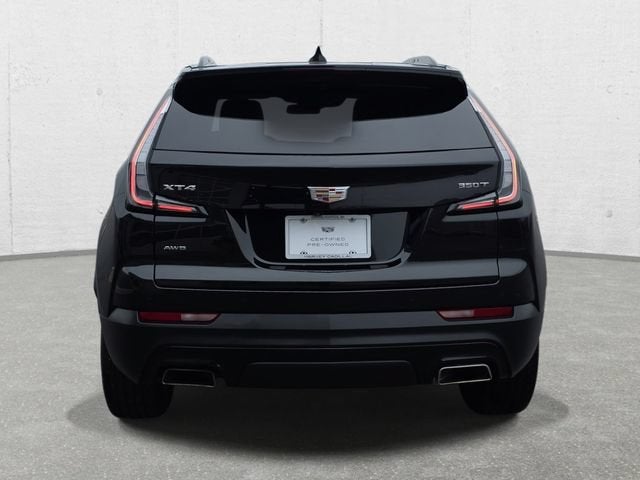 2023 Cadillac XT4 Sport