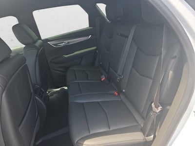2026 Cadillac XT5 Luxury
