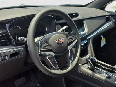 2026 Cadillac XT5 Luxury