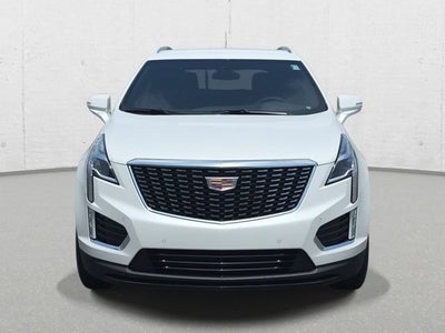 2026 Cadillac XT5 Luxury