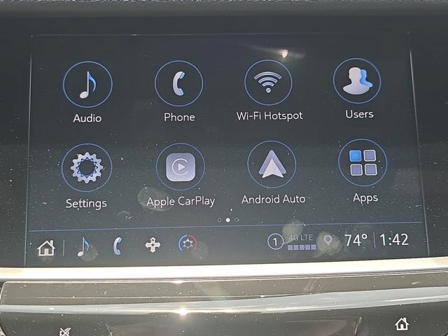 2026 Cadillac XT5 Luxury